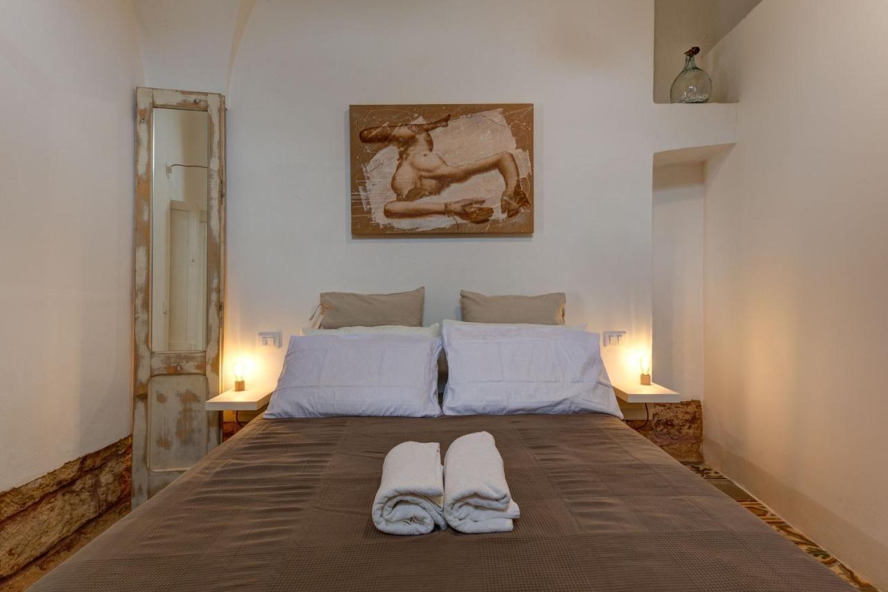 Dimora Clessidra Villa Patù Екстериор снимка